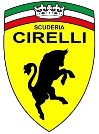Logo della Scuderia Cirelli